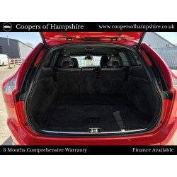 Volvo XC60 2.0 D4 Se Lux Nav Euro 6 Ss Silver #9