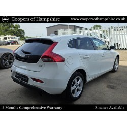 Volvo V40 1.6 D2 Se Lux Euro 5 Ss Blue #14