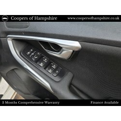 Volvo V40 1.6 D2 Se Lux Euro 5 Ss Blue #8