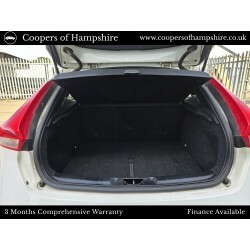 Volvo V40 1.6 D2 Se Lux Euro 5 Ss Blue #11