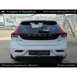 Volvo V40 1.6 D2 Se Lux Euro 5 Ss Blue #12