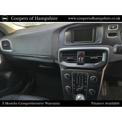 Volvo V40 1.6 D2 Se Lux Euro 5 Ss Blue #7