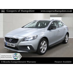 Volvo V40 Diesel Grey #2