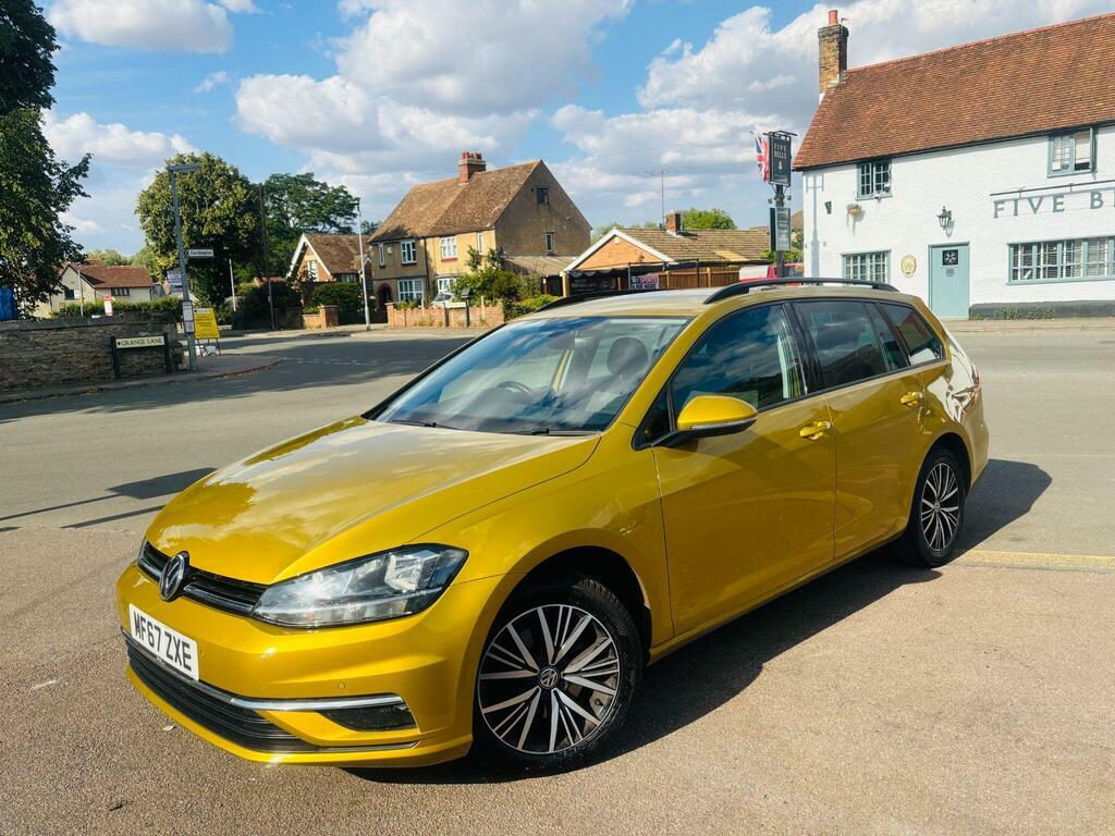 Volkswagen Golf Mk7 Facelift 1.4 Tsi Se Nav 125Ps #3
