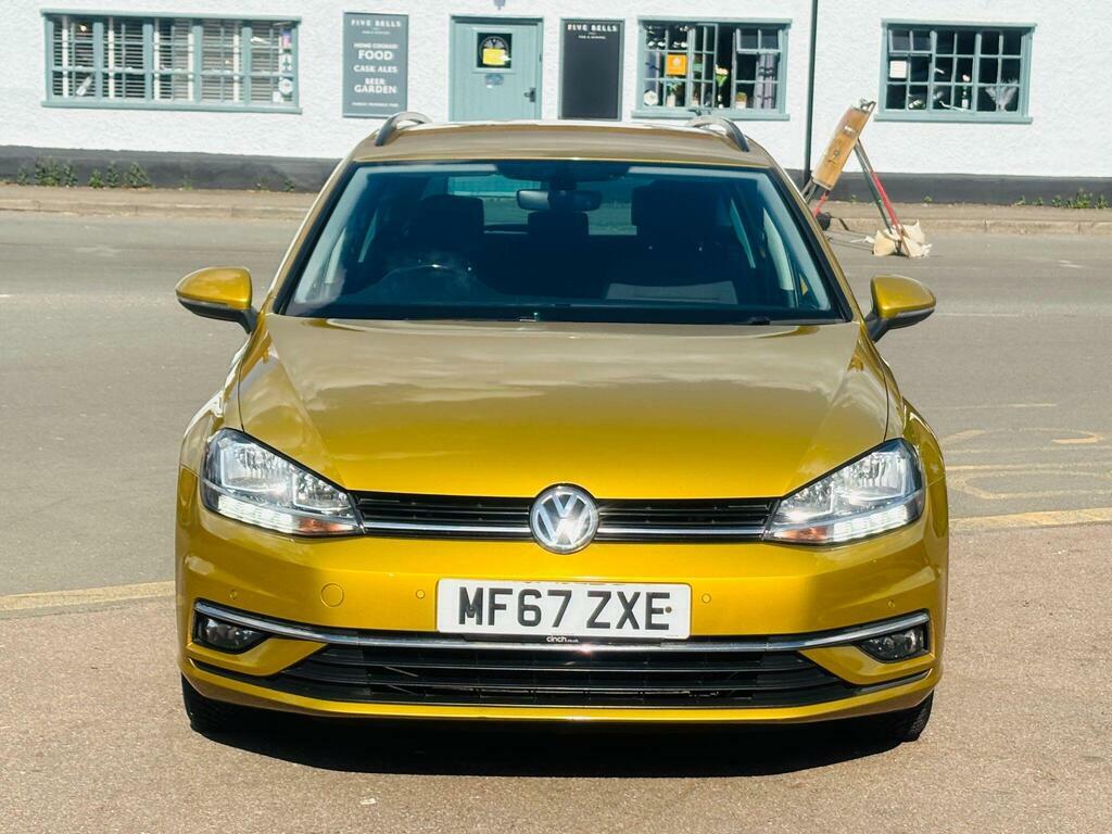 Volkswagen Golf Mk7 Facelift 1.4 Tsi Se Nav 125Ps #2
