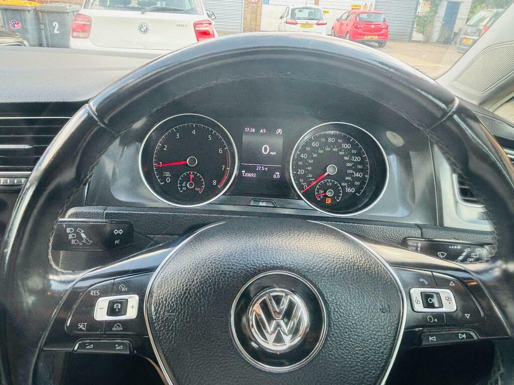 Volkswagen Golf Mk7 Facelift 1.4 Tsi Se Nav 125Ps #15