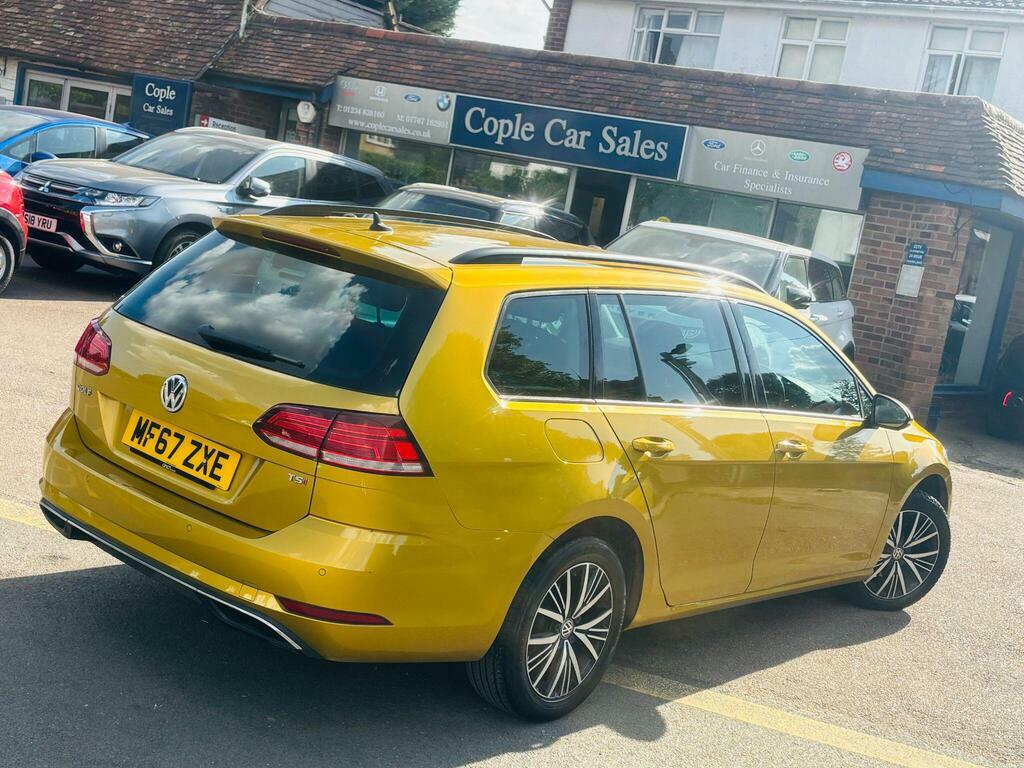 Volkswagen Golf Mk7 Facelift 1.4 Tsi Se Nav 125Ps #4