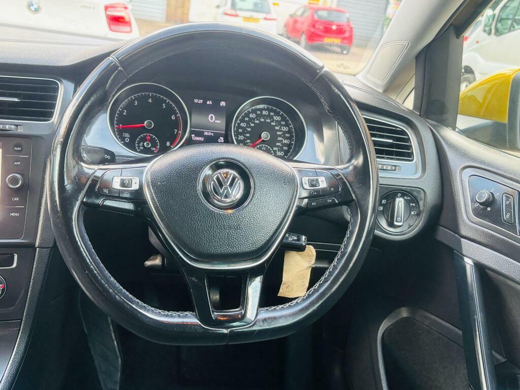 Volkswagen Golf Mk7 Facelift 1.4 Tsi Se Nav 125Ps #12