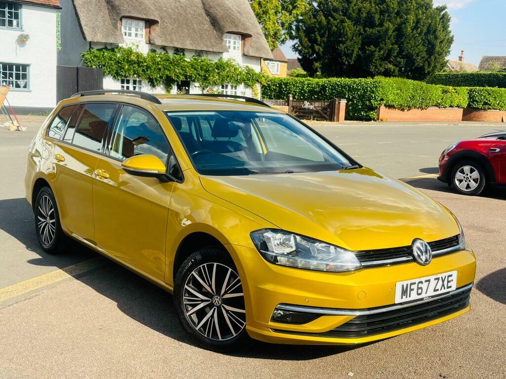 Volkswagen Golf Mk7 Facelift 1.4 Tsi Se Nav 125Ps #1