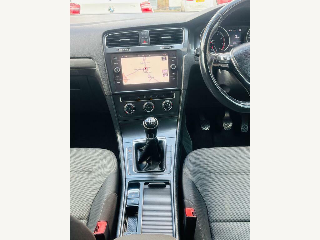Volkswagen Golf Mk7 Facelift 1.4 Tsi Se Nav 125Ps #10