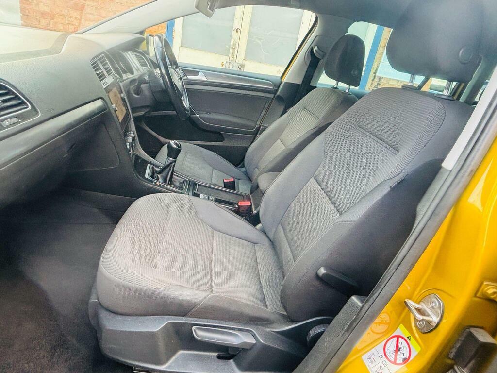 Volkswagen Golf Mk7 Facelift 1.4 Tsi Se Nav 125Ps #20