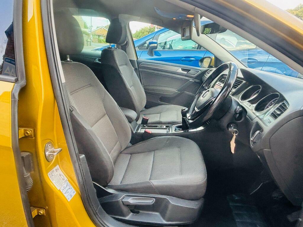 Volkswagen Golf Mk7 Facelift 1.4 Tsi Se Nav 125Ps #17