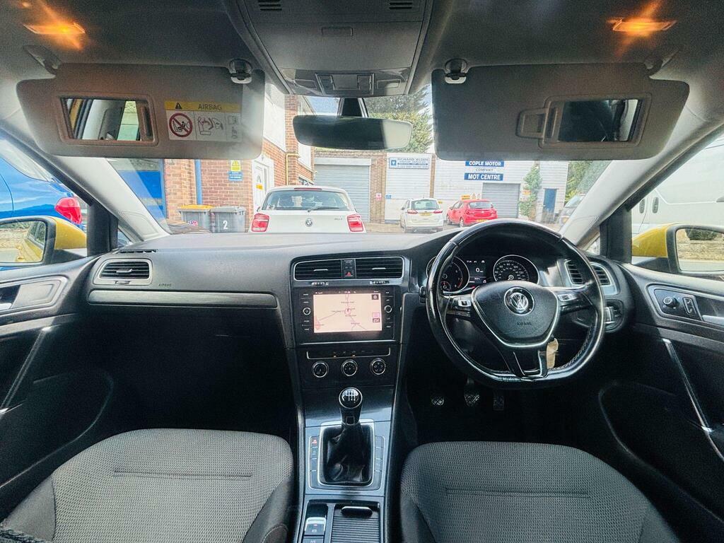 Volkswagen Golf Mk7 Facelift 1.4 Tsi Se Nav 125Ps #9