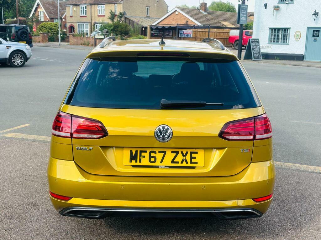 Volkswagen Golf Mk7 Facelift 1.4 Tsi Se Nav 125Ps #6