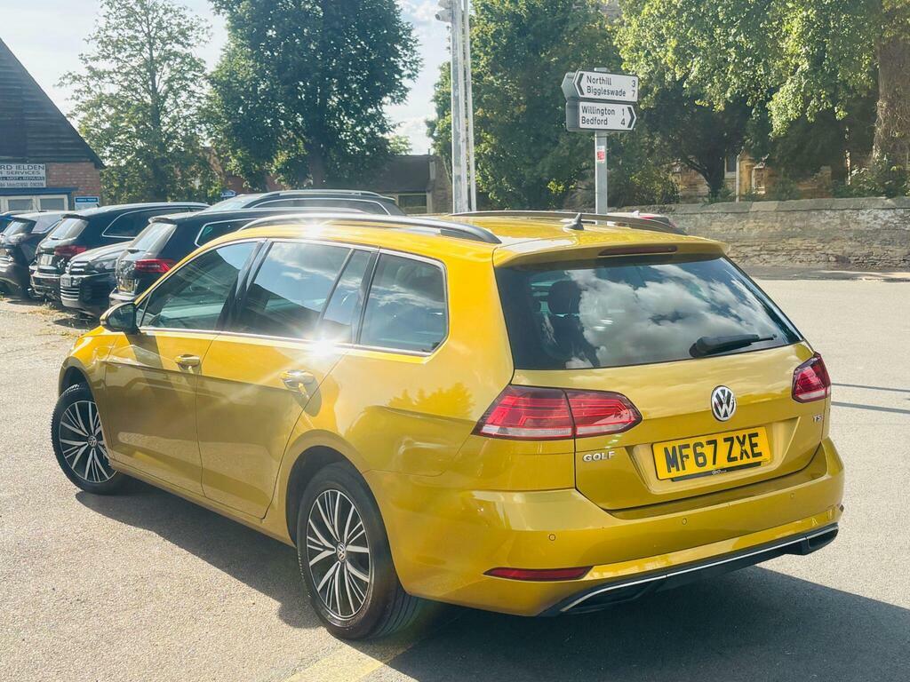 Volkswagen Golf Mk7 Facelift 1.4 Tsi Se Nav 125Ps #8
