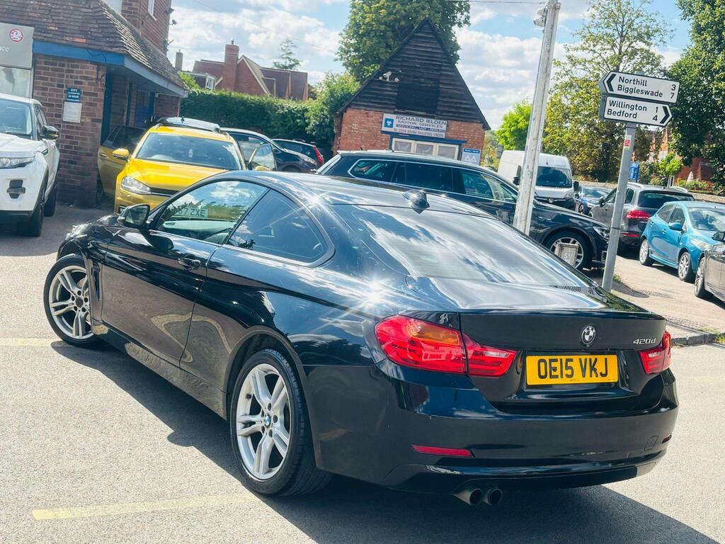 BMW 4 Series 3.0 435D M Sport Xdrive Euro 6 Ss  #8