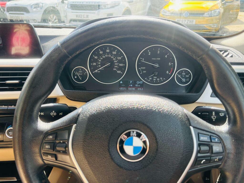 BMW 4 Series 3.0 435D M Sport Xdrive Euro 6 Ss  #17