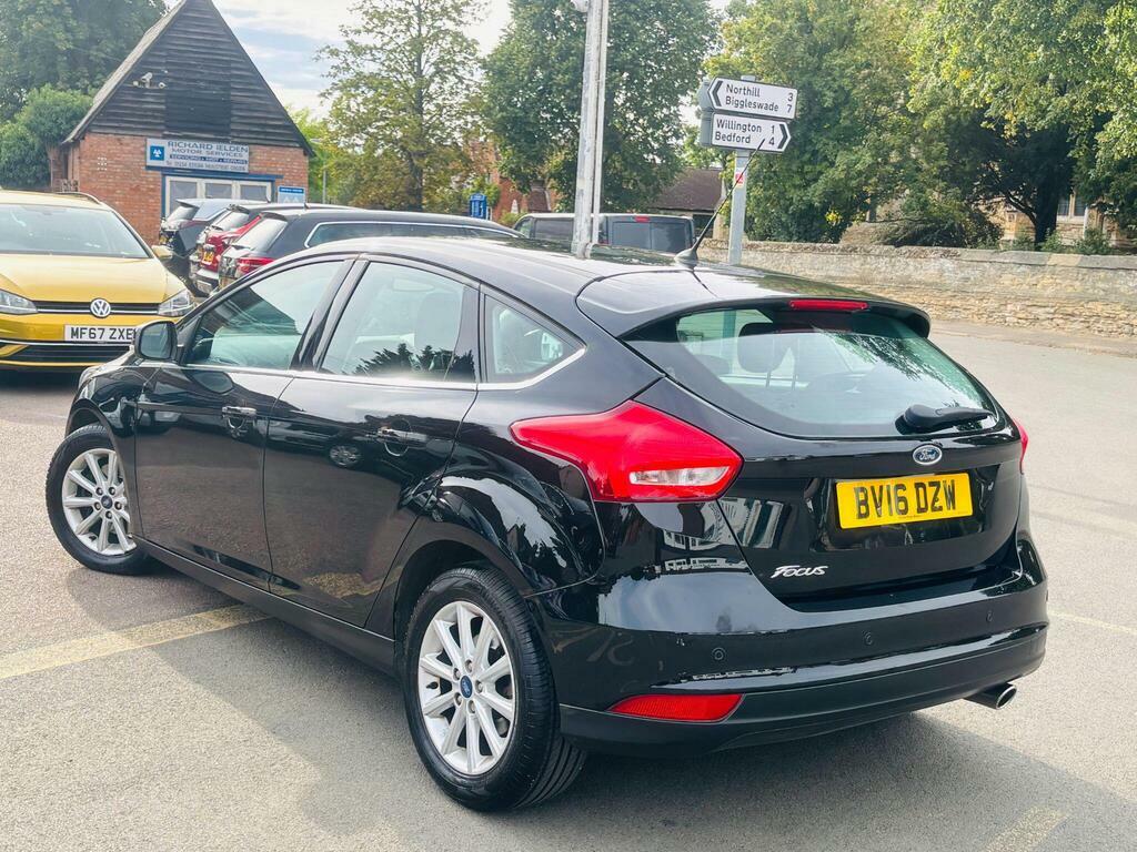 Ford Focus 1.5T Ecoboost Titanium Estate 15 Grey #8