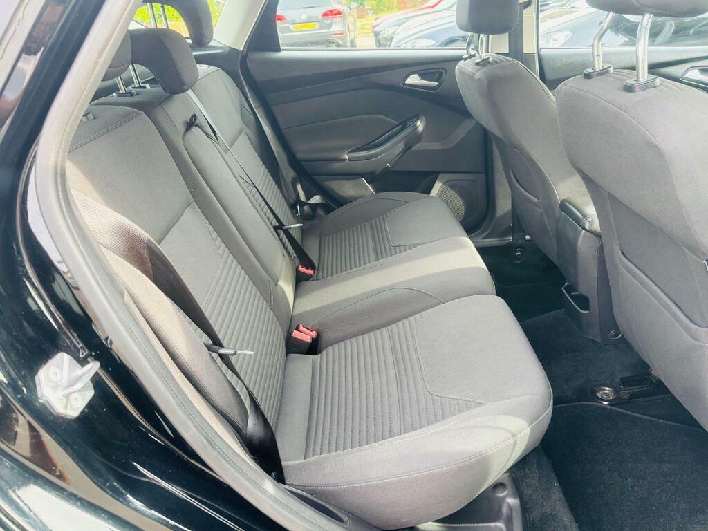 Ford Focus 1.5T Ecoboost Titanium Estate 15 Grey #16
