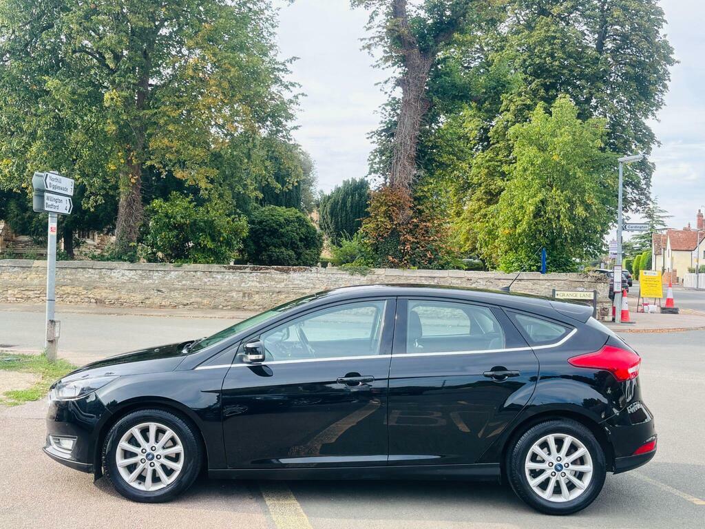 Ford Focus 1.5T Ecoboost Titanium Estate 15 Grey #7