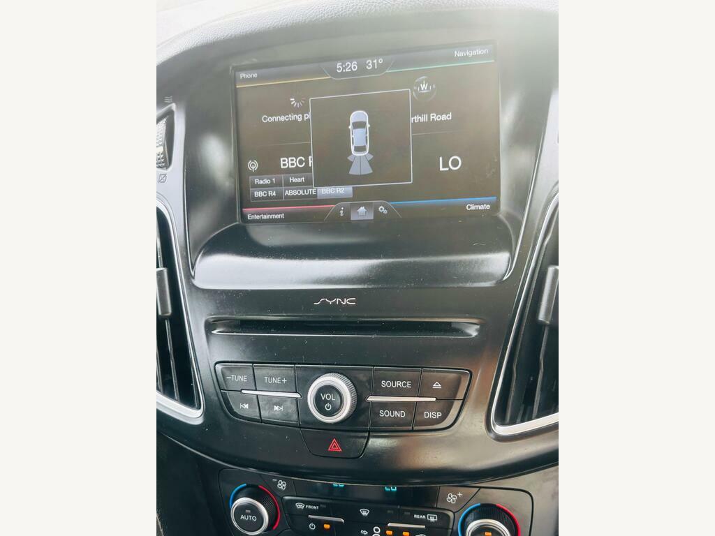 Ford Focus 1.5T Ecoboost Titanium Estate 15 Grey #15
