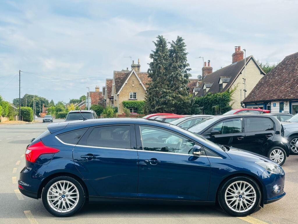 Ford Focus 1.0T Ecoboost Zetec Estate Euro Silver #5