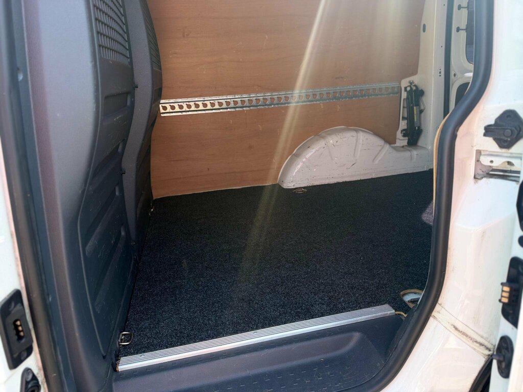 Volkswagen Caddy C20 Tdi Trendline Fsh White #11
