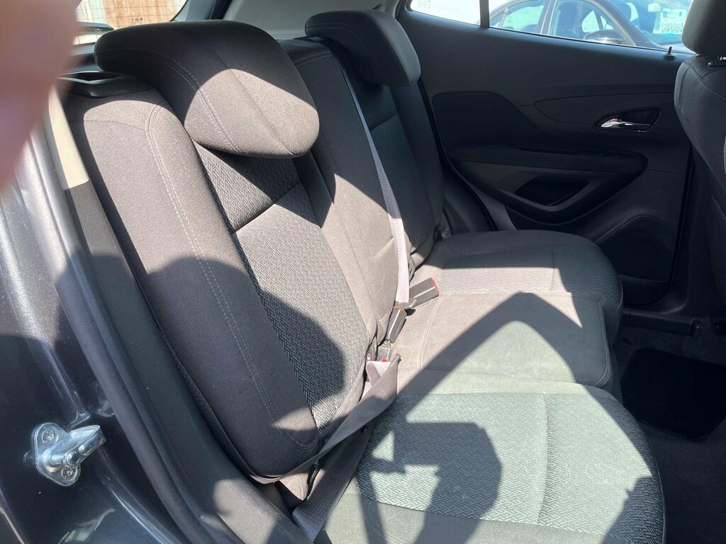 Vauxhall Mokka X 1.6 Cdti Design Nav Euro 6 Ss Blue #16