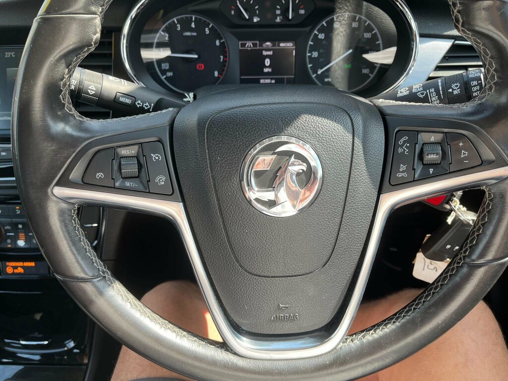 Vauxhall Mokka X 1.6 Cdti Design Nav Euro 6 Ss Blue #10