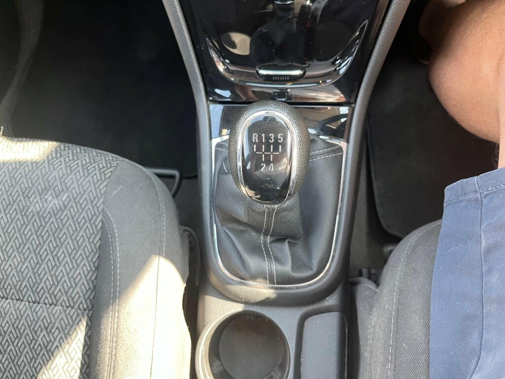 Vauxhall Mokka X 1.6 Cdti Design Nav Euro 6 Ss Blue #14