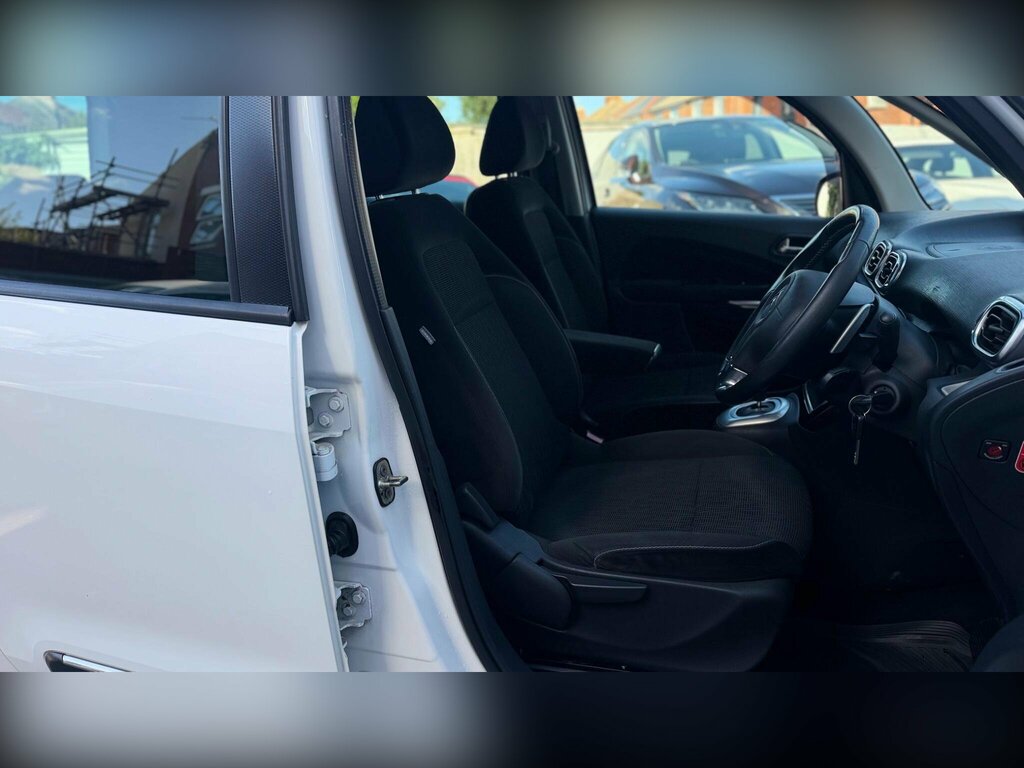 Citroen C3 Picasso C3 Picasso Exclusive Hdi Grey #10