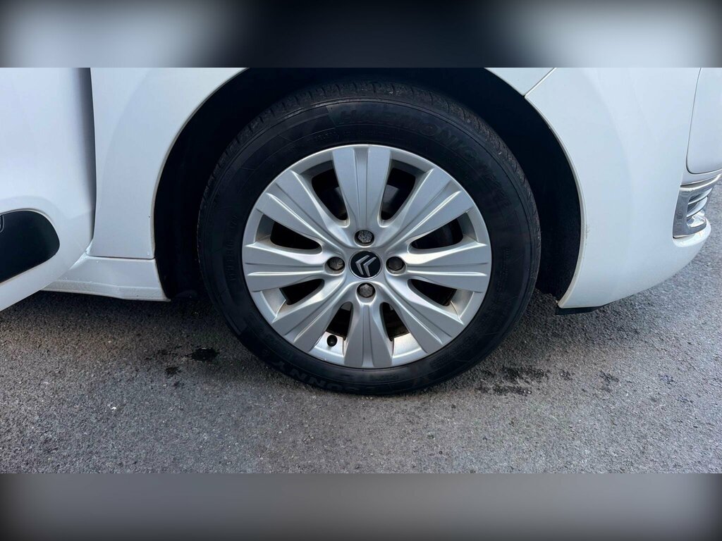 Citroen C3 Picasso C3 Picasso Exclusive Hdi Grey #9