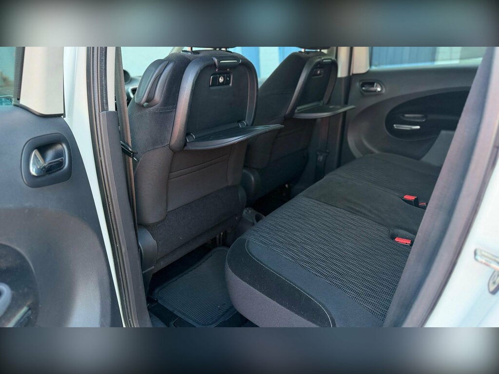 Citroen C3 Picasso C3 Picasso Exclusive Hdi Grey #15