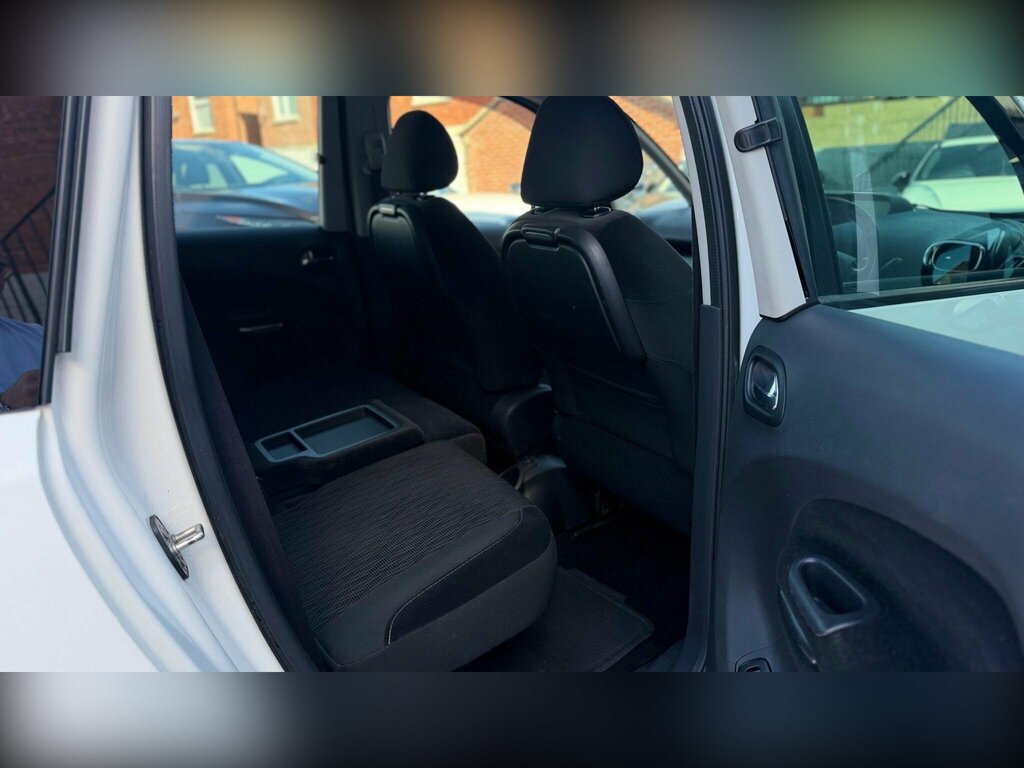 Citroen C3 Picasso C3 Picasso Exclusive Hdi Grey #11