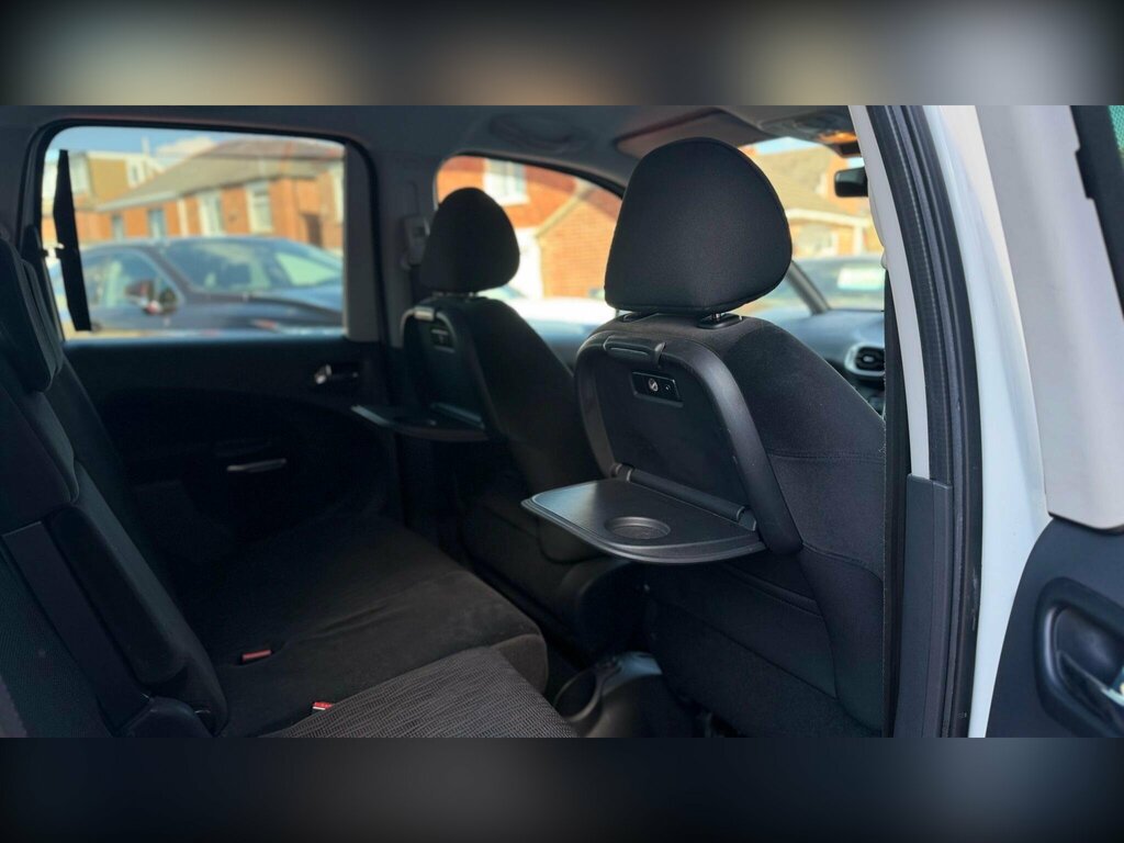 Citroen C3 Picasso C3 Picasso Exclusive Hdi Grey #13