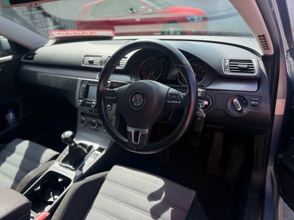 Volkswagen Passat 2.0 Tdi Bluemotion Tech Sport Estate Ds Grey #10