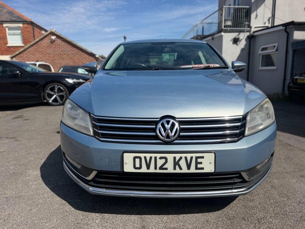 Volkswagen Passat 2.0 Tdi Bluemotion Tech Sport Estate Ds Grey #7