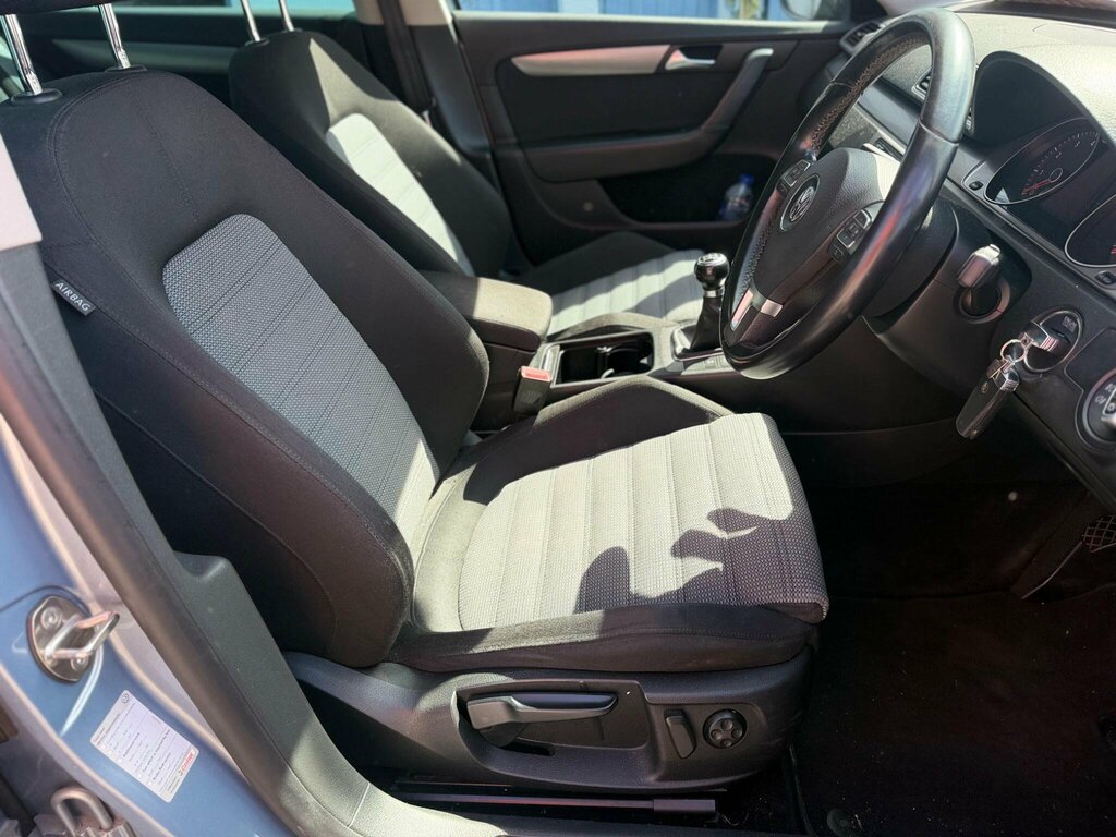 Volkswagen Passat 2.0 Tdi Bluemotion Tech Sport Estate Ds Grey #11