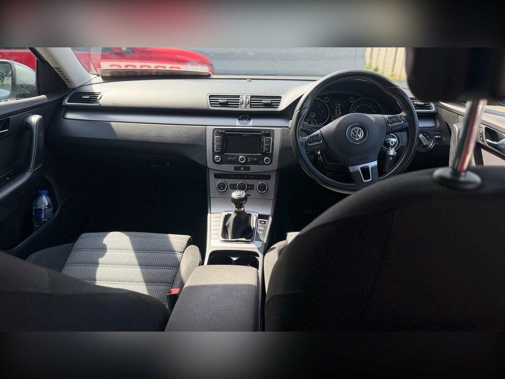 Volkswagen Passat 2.0 Tdi Bluemotion Tech Sport Estate Ds Grey #9