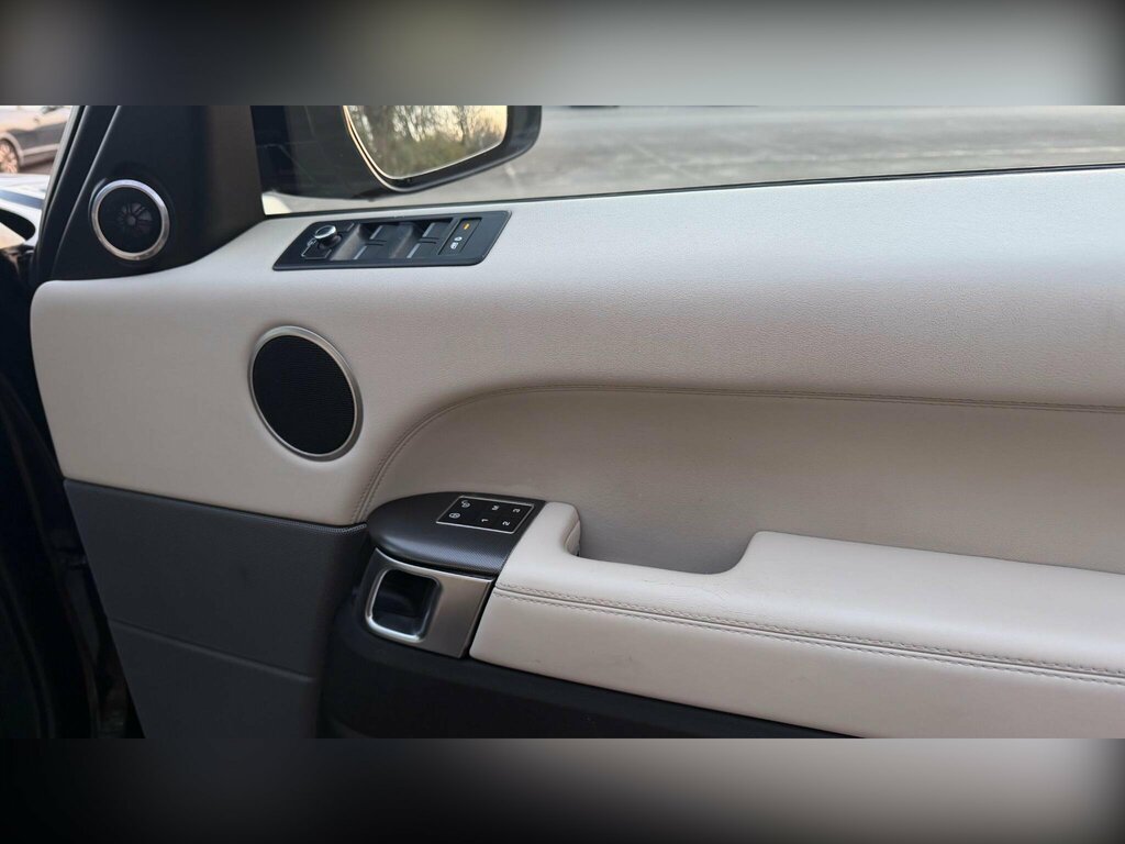 Land Rover Range Rover Sport Range Rover Sport Hse Sdv6 White #14