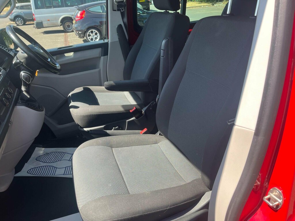 Volkswagen Transporter Pv 2.0Tdi 102Ps T28 Highline Bmt Swb Silver #21