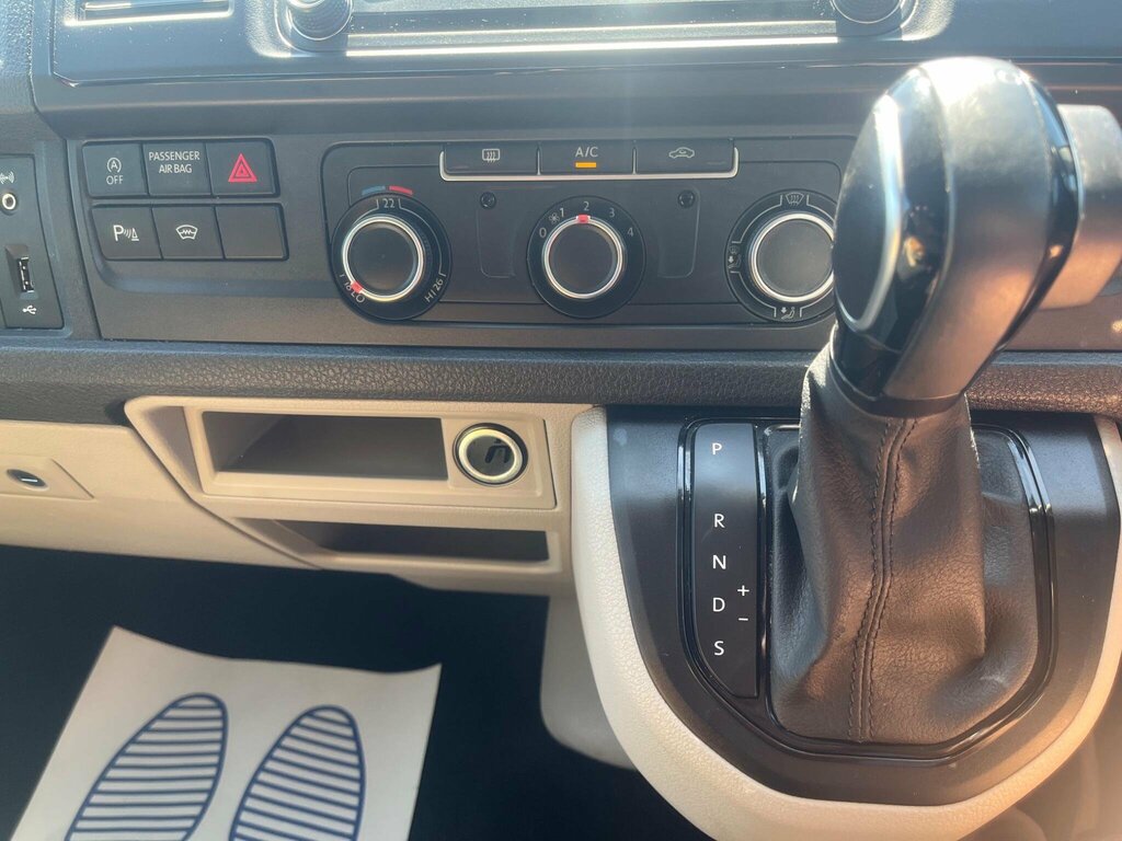 Volkswagen Transporter Pv 2.0Tdi 102Ps T28 Highline Bmt Swb Silver #16