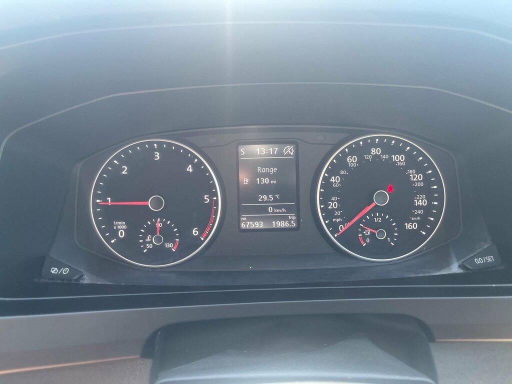 Volkswagen Transporter Pv 2.0Tdi 102Ps T28 Highline Bmt Swb Silver #9