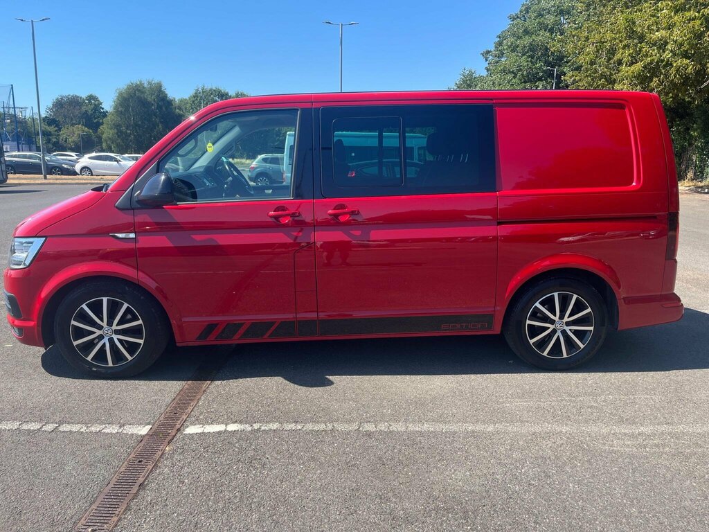 Volkswagen Transporter Pv 2.0Tdi 102Ps T28 Highline Bmt Swb Silver #7