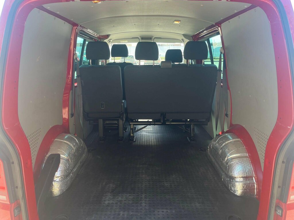 Volkswagen Transporter Pv 2.0Tdi 102Ps T28 Highline Bmt Swb Silver #22