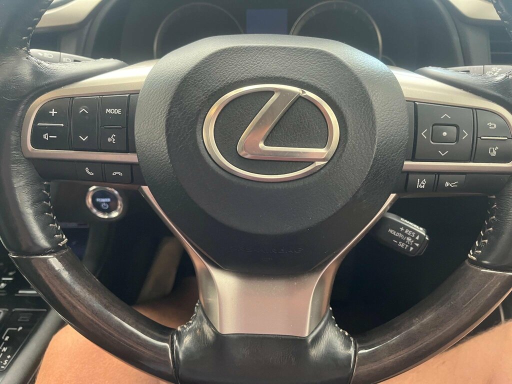 Lexus RX 3.5 450H V6 F Sport Cvt 4Wd Euro 5 Ss Black #24