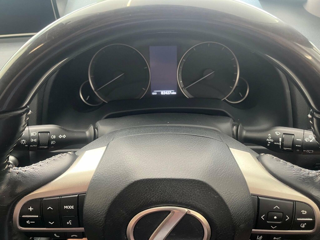 Lexus RX 3.5 450H V6 F Sport Cvt 4Wd Euro 5 Ss Black #23