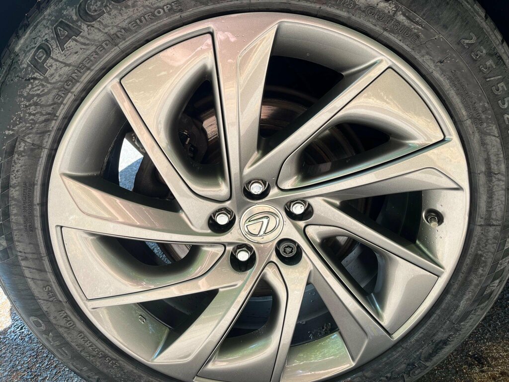 Lexus RX 3.5 450H V6 F Sport Cvt 4Wd Euro 5 Ss Black #39