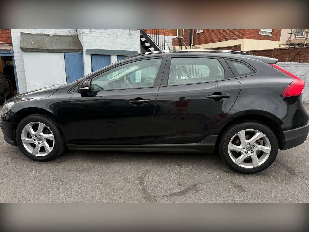 Volvo V40 Cross Country Hatchback 2.0 D3 Lux Nav Geartronic Euro 5 Ss 5 Brown #27