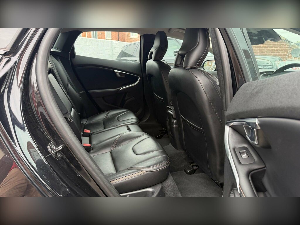 Volvo V40 Cross Country Hatchback 2.0 D3 Lux Nav Geartronic Euro 5 Ss 5 Brown #33